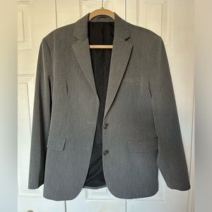 DJERF AVENUE FOREVER BLAZER SIZE XS GRAY